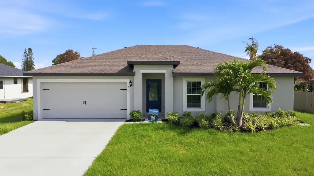 375 SW Dwight Avenue Port St Lucie FL 34983