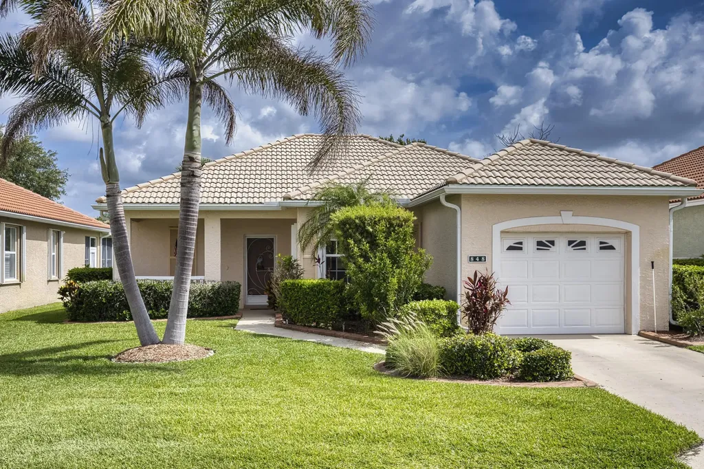 848 NW Sorrento Lane Port St Lucie FL 34986