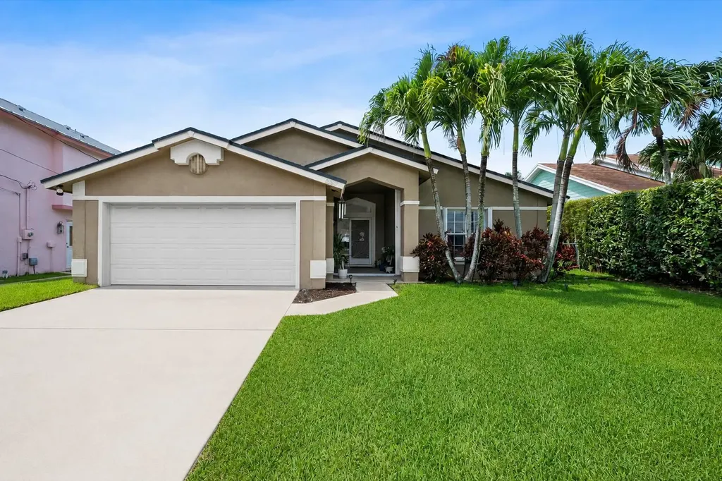 6397 Garrett Street Jupiter FL 33458
