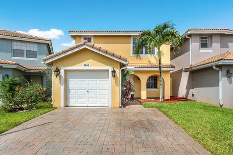 3260 Commodore Court West Palm Beach FL 33411