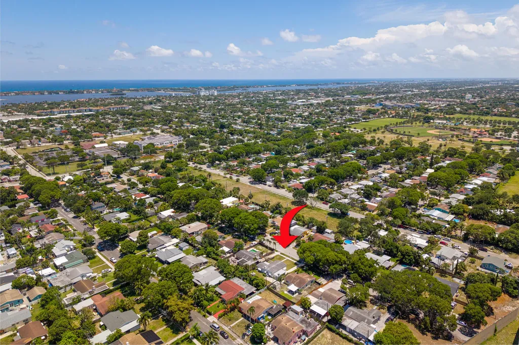 1029 Andrews Road West Palm Beach FL 33405