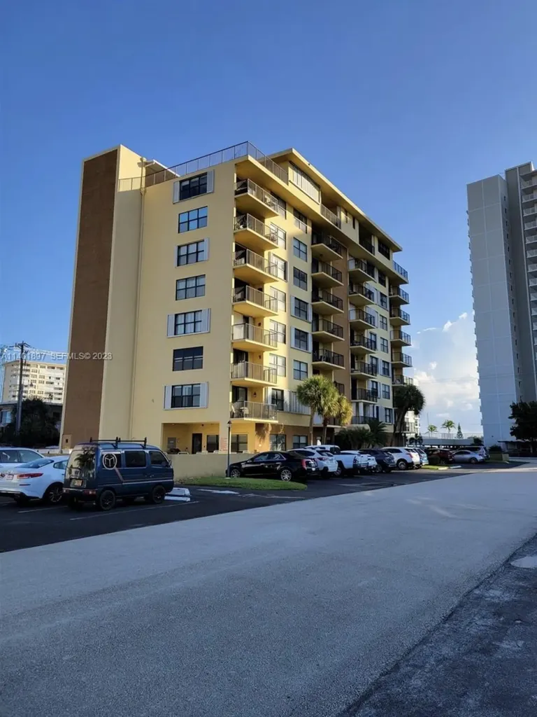 801 N Ocean Boulevard Pompano Beach FL 33062
