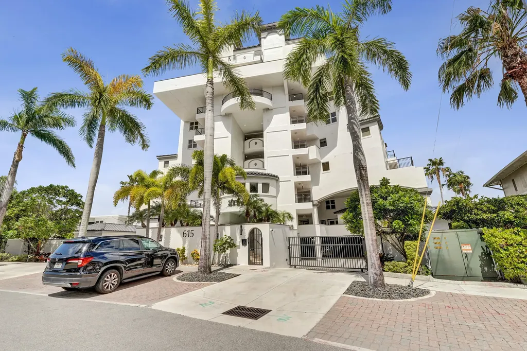 615 Bayshore Drive Fort Lauderdale FL 33304