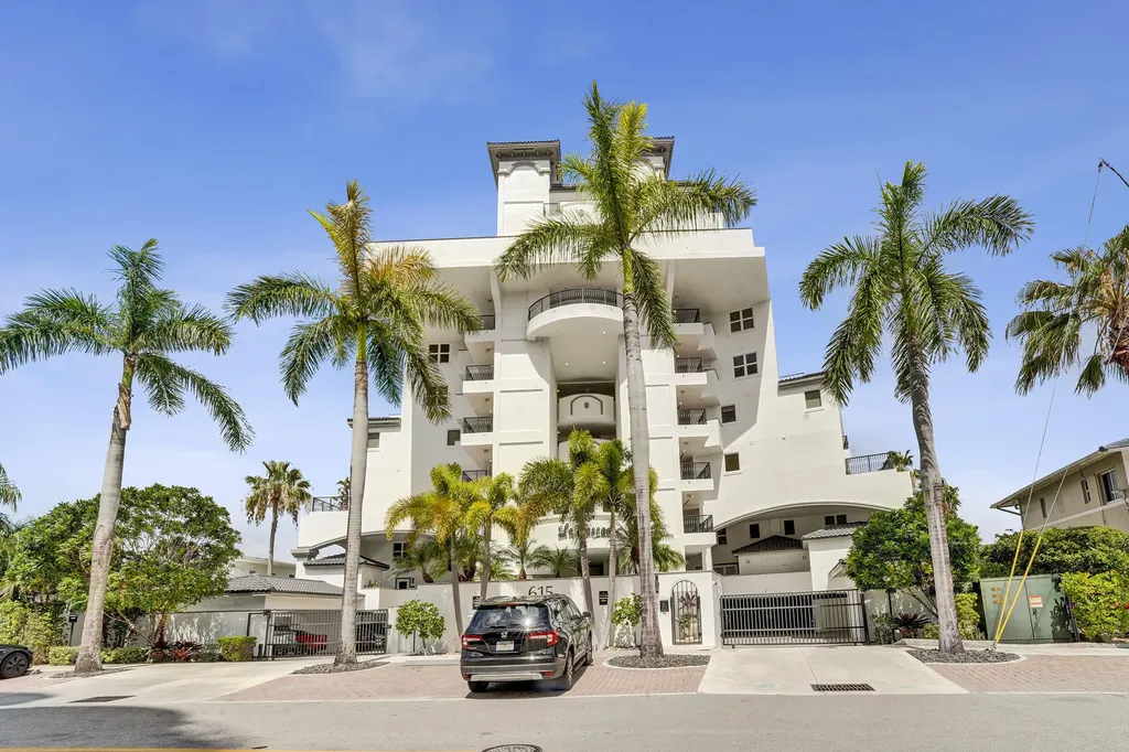 615 Bayshore Drive Fort Lauderdale FL 33304