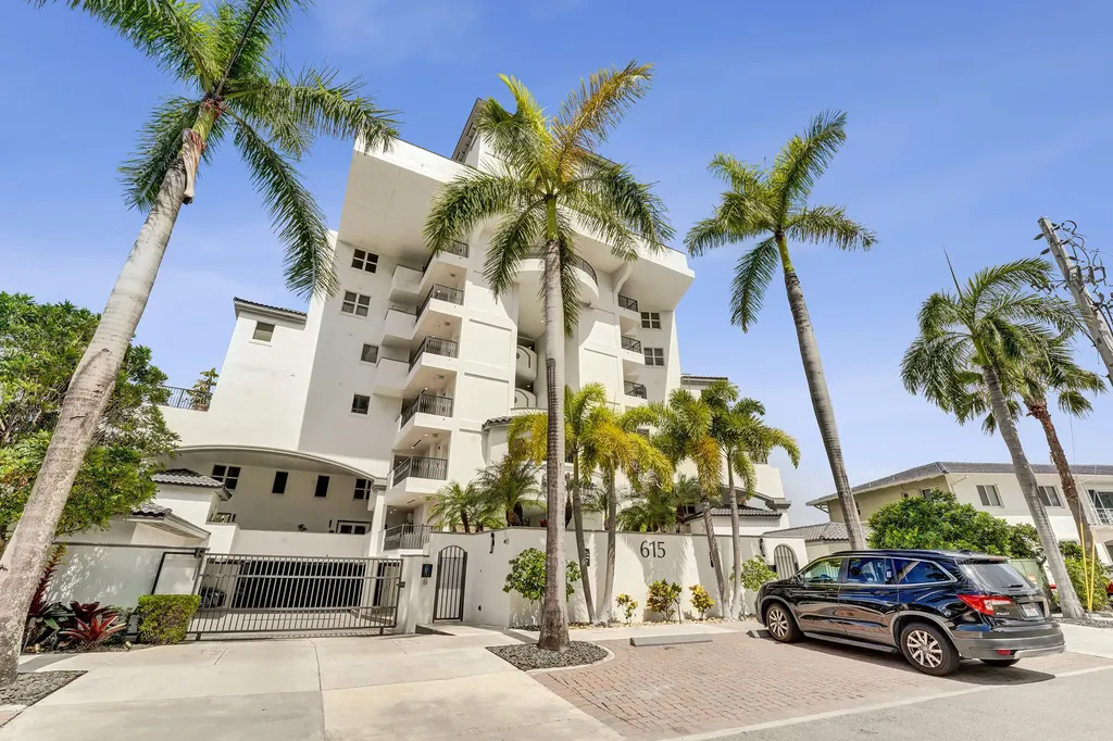 615 Bayshore Drive Fort Lauderdale FL 33304