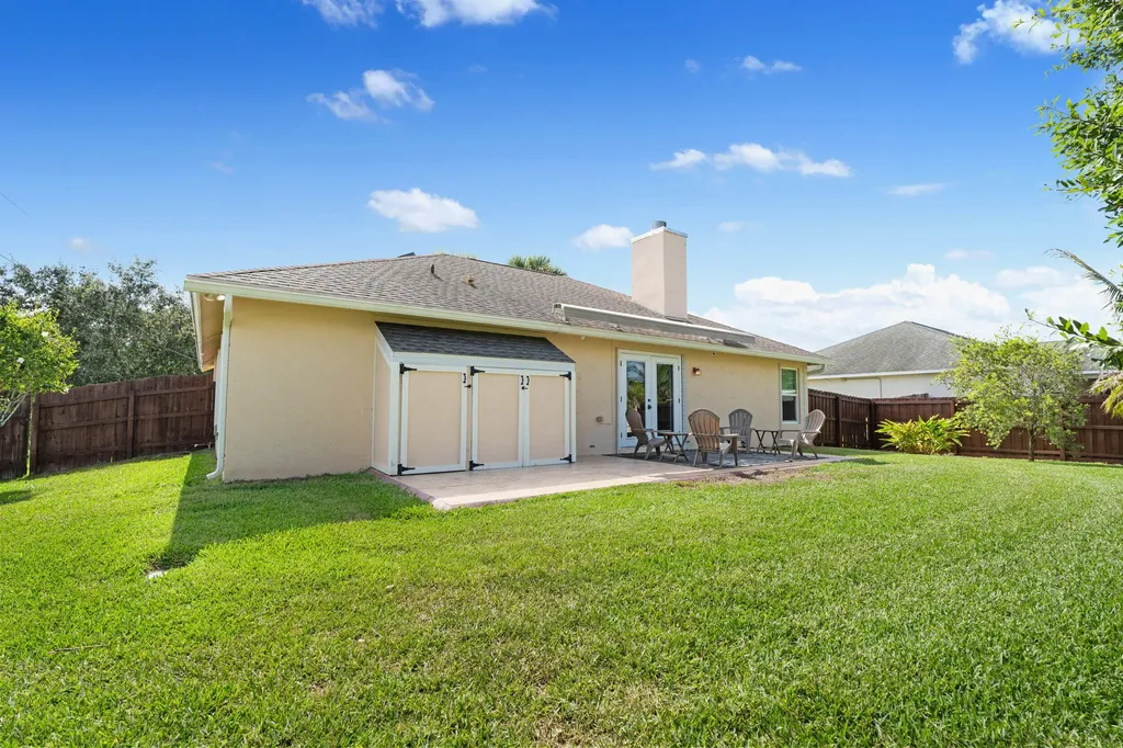 4652 SW Alpha Street Port St Lucie FL 34953
