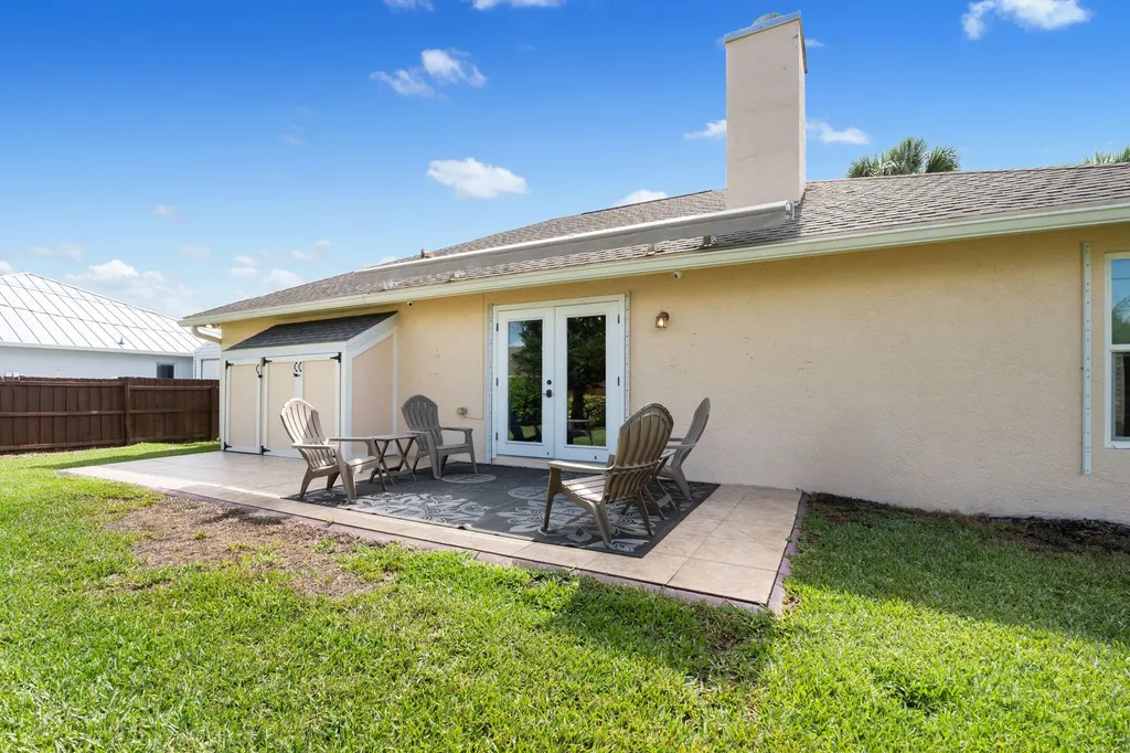 4652 SW Alpha Street Port St Lucie FL 34953