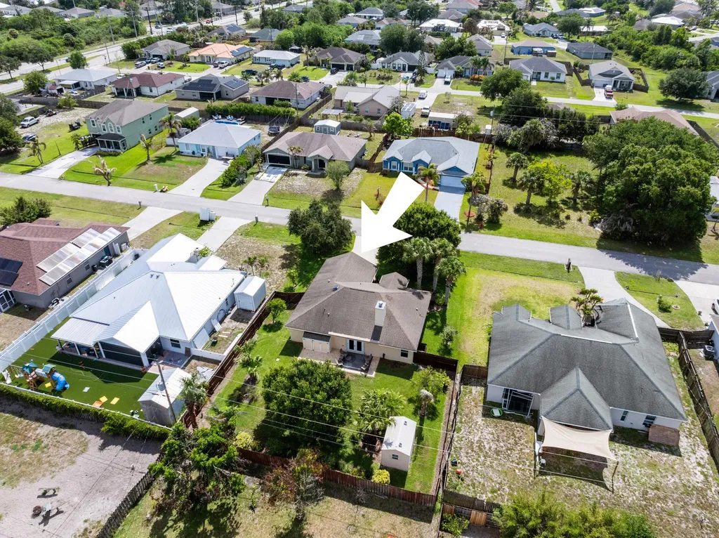 4652 SW Alpha Street Port St Lucie FL 34953