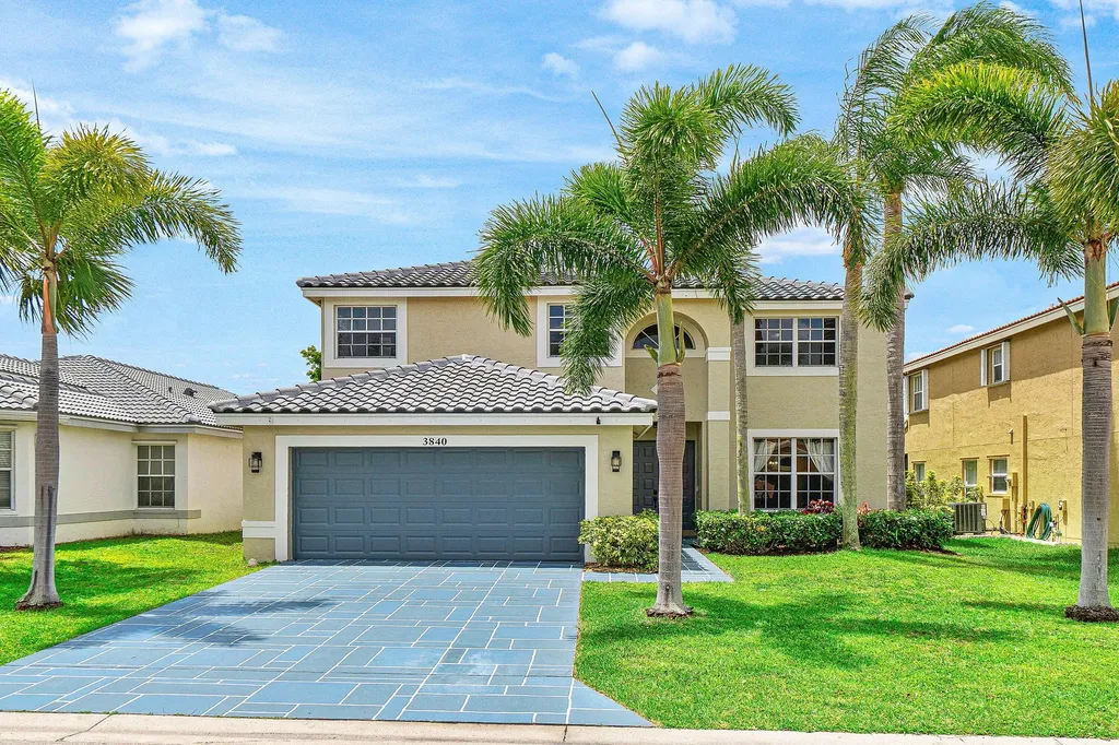 3840 Newport Avenue Boynton Beach FL 33436