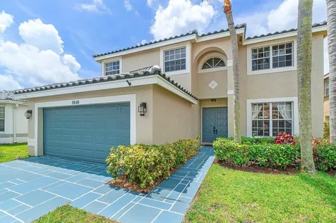 3840 Newport Avenue Boynton Beach FL 33436