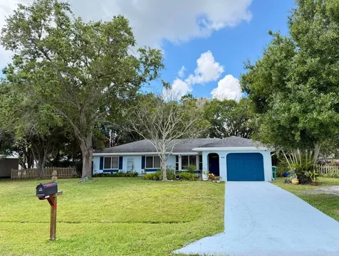 2342 SE Seamist Street Port St Lucie FL 34952