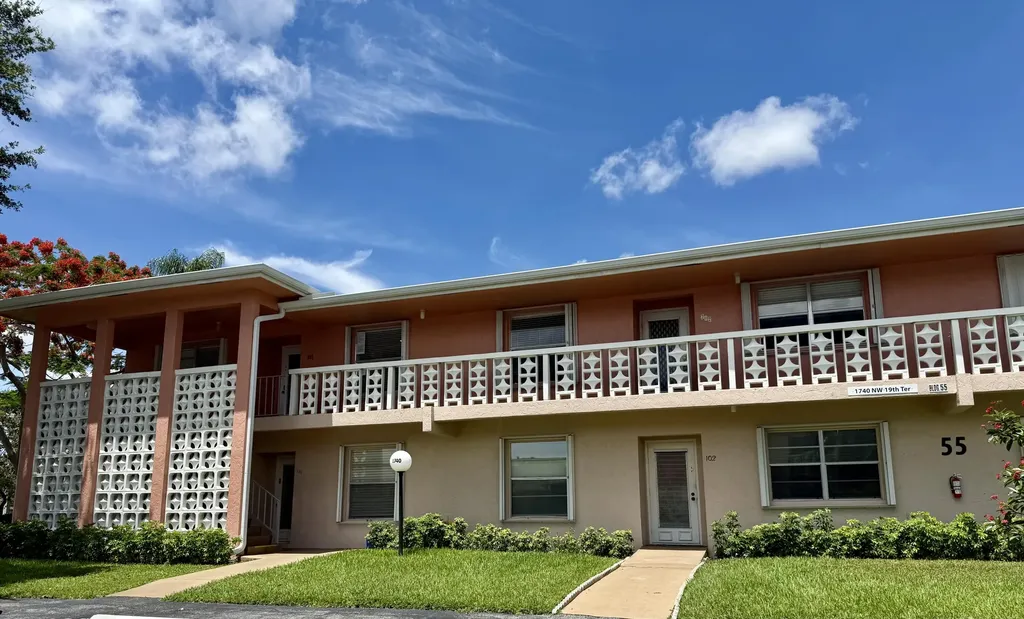 1740 NW 19th Terrace Delray Beach FL 33445