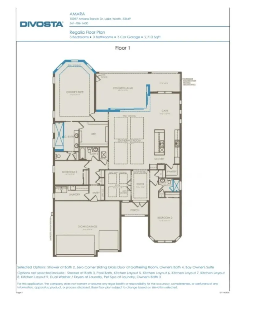 10180 Amara Ranch Drive Lake Worth FL 33449