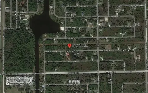 13282 High Springs Avenue Port Charlotte FL 33981