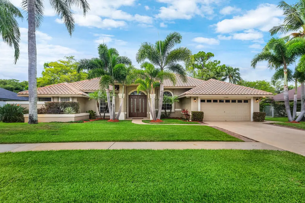 13546 Staimford Drive Wellington FL 33414