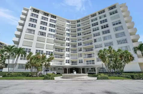 2600 N Flagler Drive West Palm Beach FL 33407