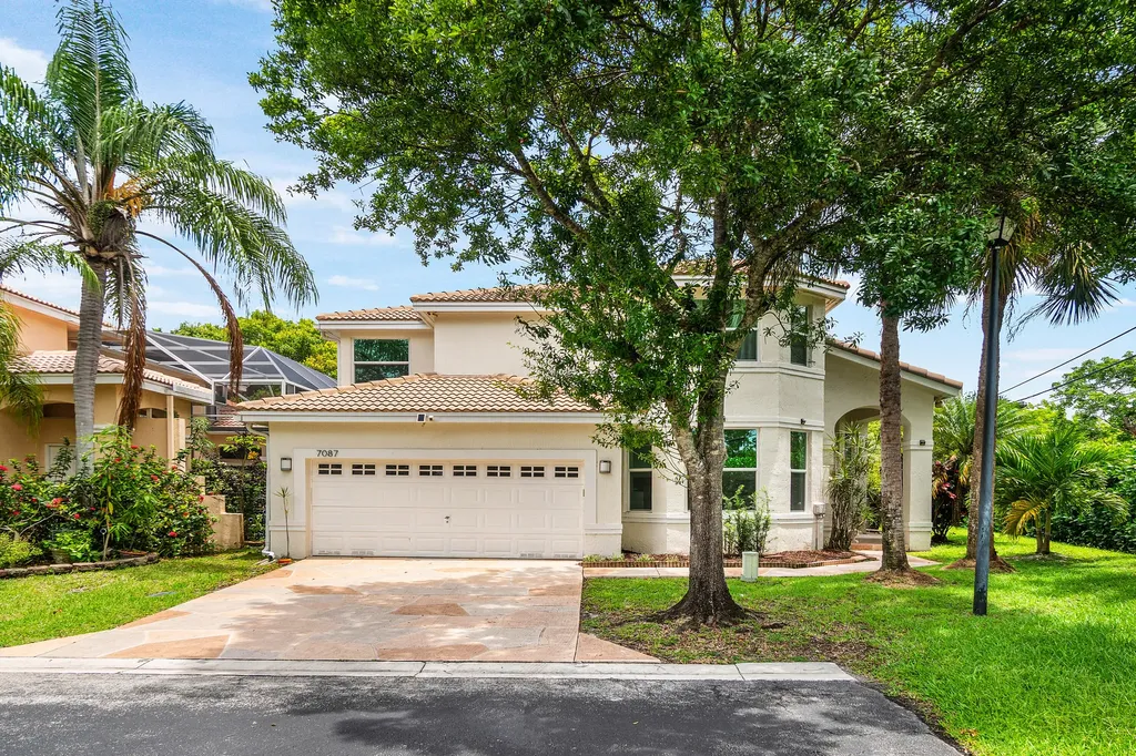 7087 NW 78th Place Parkland FL 33067