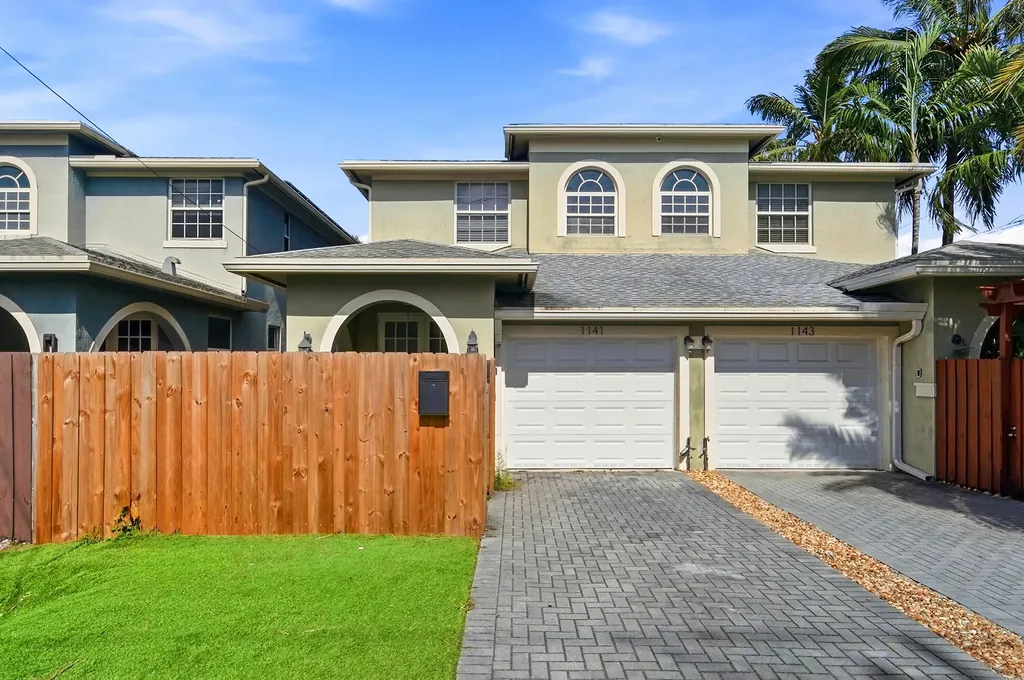 1141 NE 3rd Avenue Fort Lauderdale FL 33304