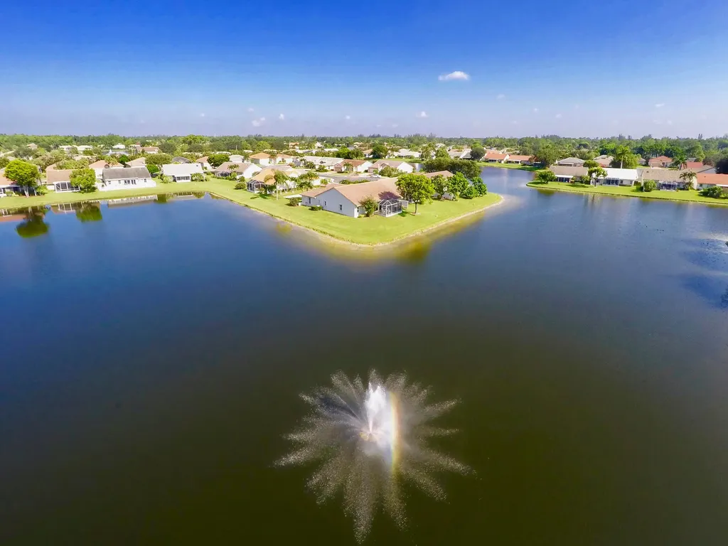8540 Cypress Glen Court Lake Worth FL 33467