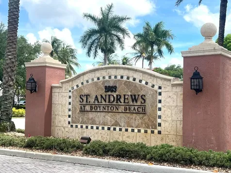 7808 Sonoma Springs Circle Lake Worth FL 33463