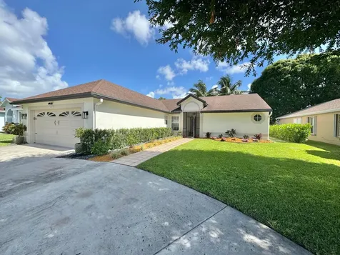 6327 Terra Rosa Circle Boynton Beach FL 33472