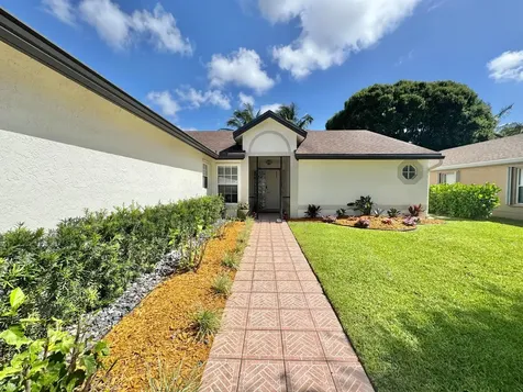 6327 Terra Rosa Circle Boynton Beach FL 33472