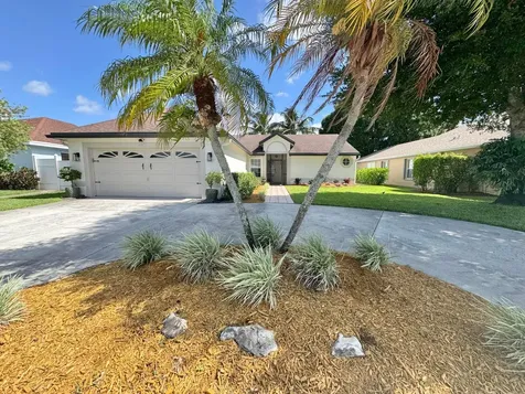 6327 Terra Rosa Circle Boynton Beach FL 33472