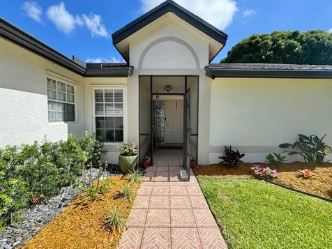 6327 Terra Rosa Circle Boynton Beach FL 33472