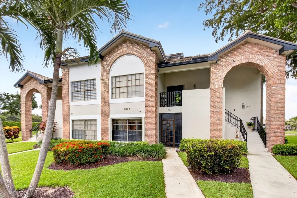 8073 Aberdeen Drive Boynton Beach FL 33472