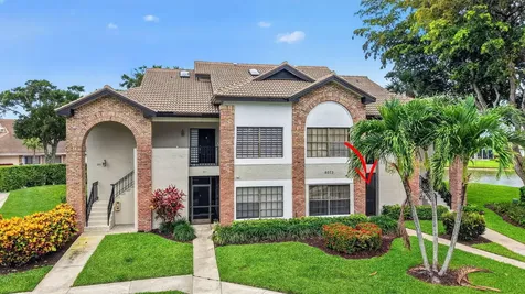 8073 Aberdeen Drive Boynton Beach FL 33472