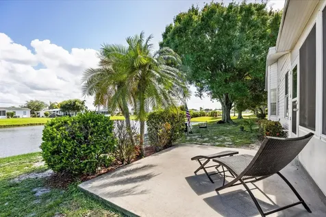 3809 Meadowlark Circle Port St Lucie FL 34952