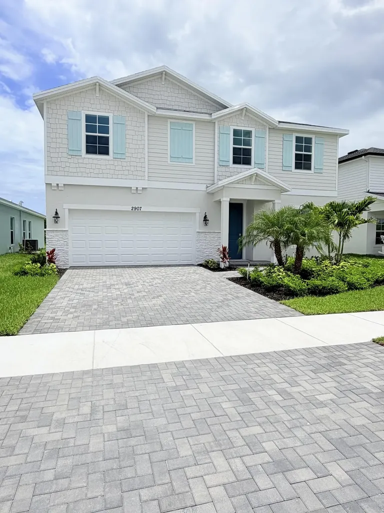 2907 Spanish Cedar Place Fort Pierce FL 34946