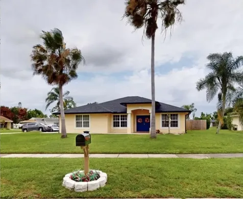 201 NE Faring Avenue Port St Lucie FL 34983