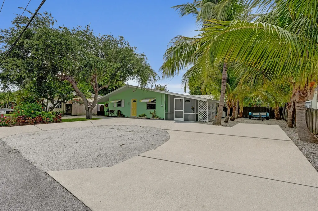1947 Holman Drive North Palm Beach FL 33408