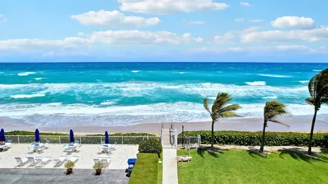 3230 S Ocean Boulevard Palm Beach FL 33480