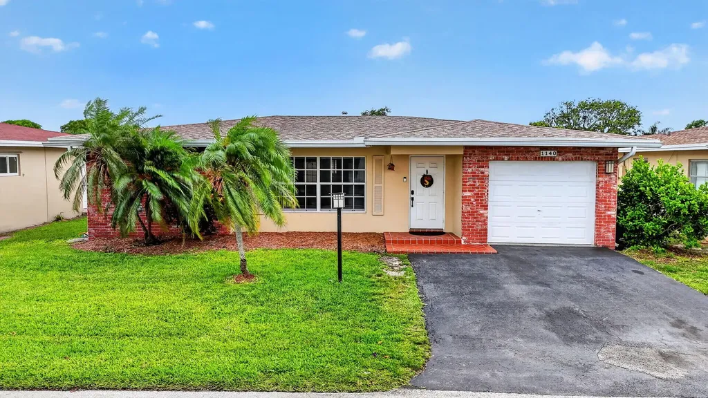 1140 NW 49th Street Deerfield Beach FL 33064
