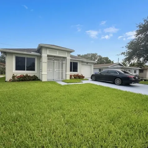 2766 NW 6th Court Fort Lauderdale FL 33311