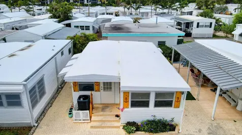 18 Juniper Drive Briny Breezes FL 33435
