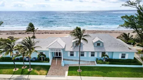 18 Juniper Drive Briny Breezes FL 33435