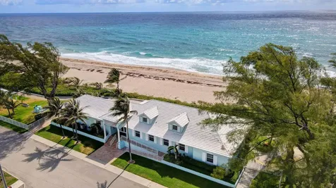 18 Juniper Drive Briny Breezes FL 33435