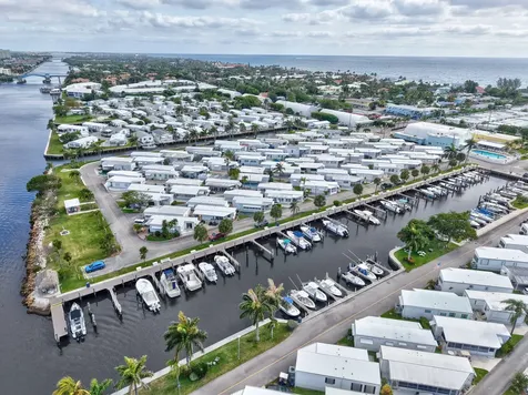 18 Juniper Drive Briny Breezes FL 33435