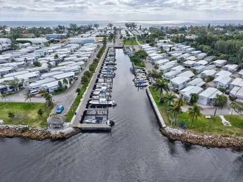 18 Juniper Drive Briny Breezes FL 33435