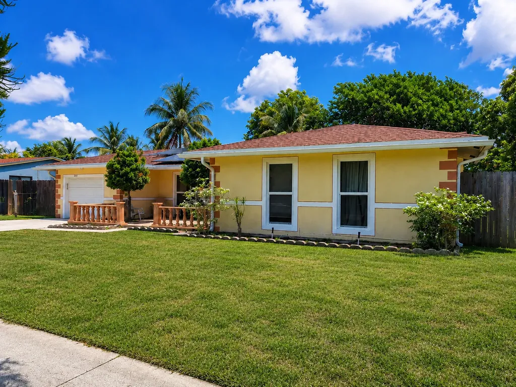6301 SW 7th Street Margate FL 33068