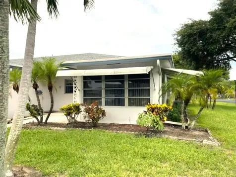 1152 Circle Drive Delray Beach FL 33445