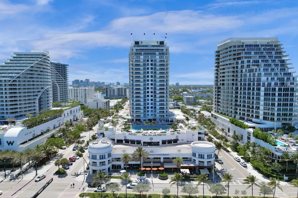505 N Fort Lauderdale Beach Boulevard Fort Lauderdale FL 33304