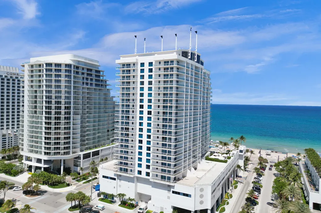 505 N Fort Lauderdale Beach Boulevard Fort Lauderdale FL 33304