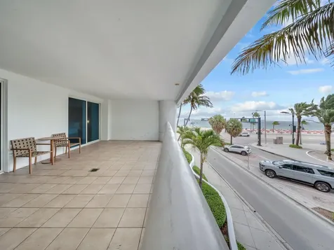 505 N Fort Lauderdale Beach Boulevard Fort Lauderdale FL 33304