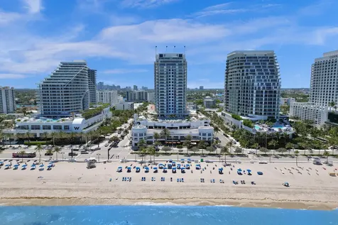 505 N Fort Lauderdale Beach Boulevard Fort Lauderdale FL 33304