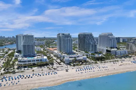 505 N Fort Lauderdale Beach Boulevard Fort Lauderdale FL 33304