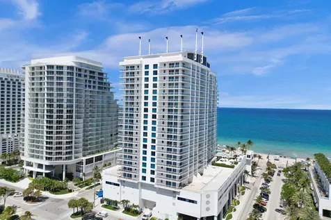 505 N Fort Lauderdale Beach Boulevard Fort Lauderdale FL 33304